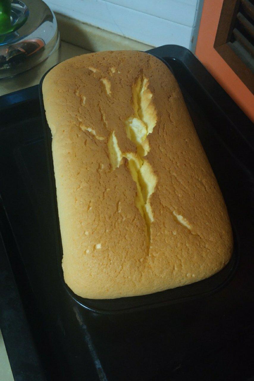 超软的~酸奶蛋糕