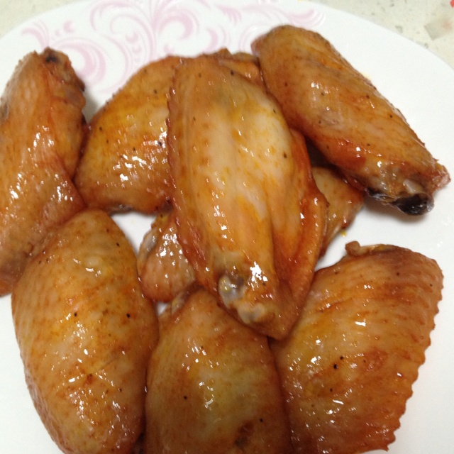 奥尔良烤翅