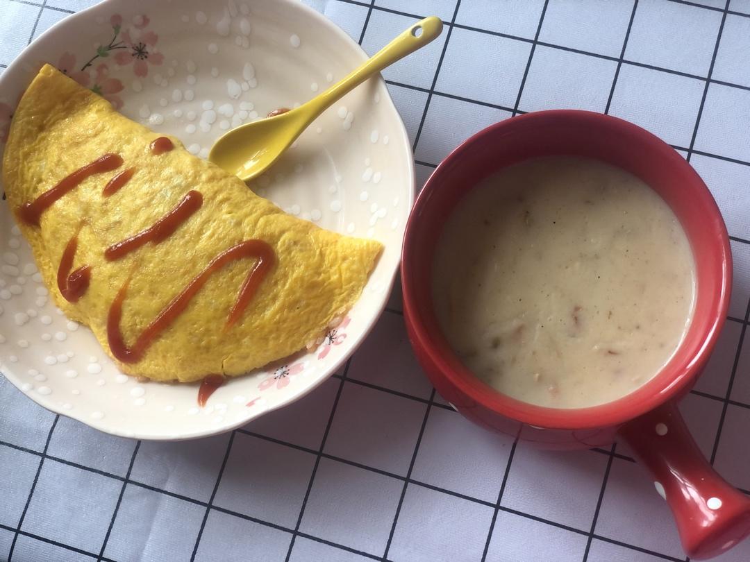 茄汁蛋包饭