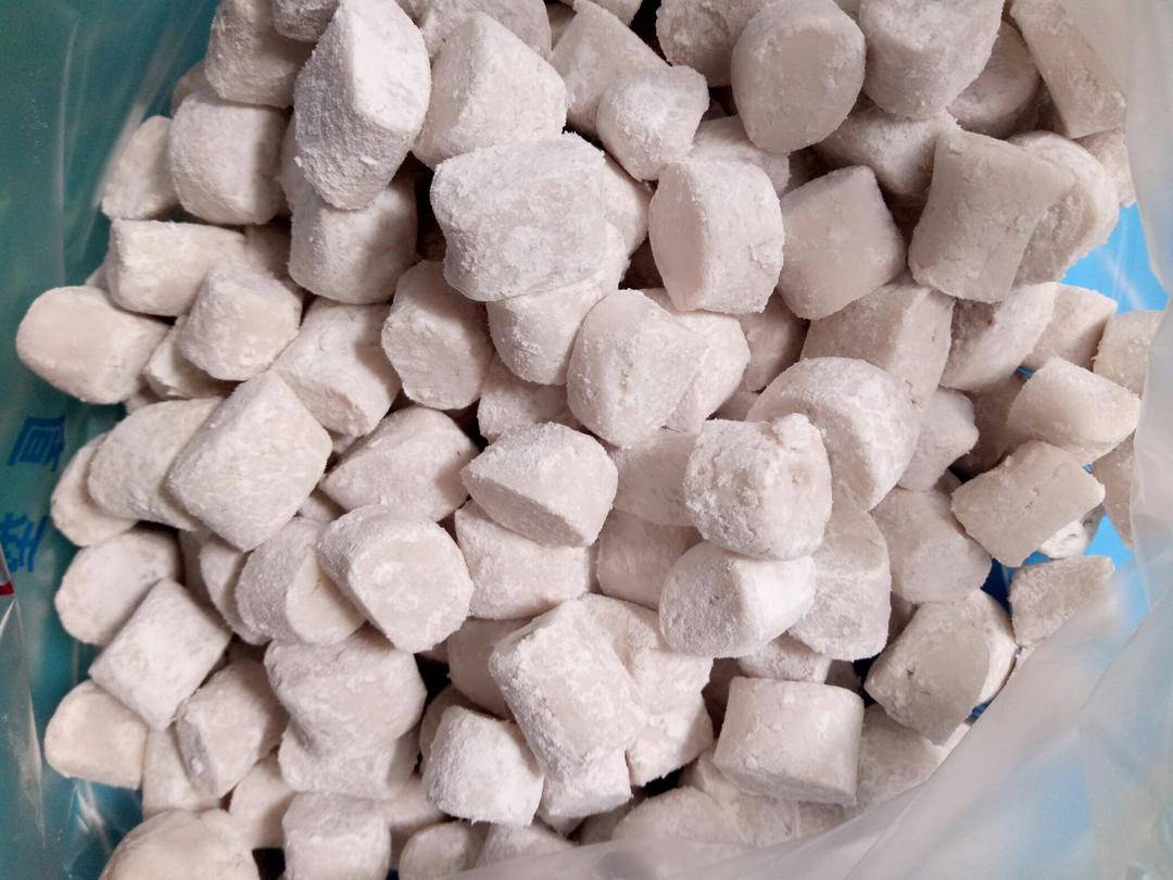 Q弹芋圆的做法 （有视频，学会做柔韧不散的面团）