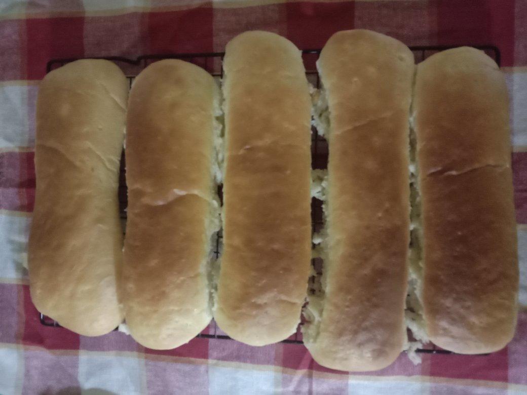 【视频食谱】老奶油面包