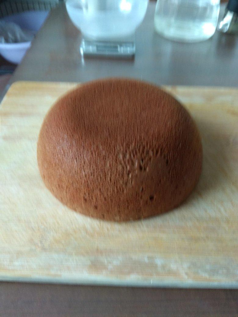 电饭锅版黑糖红枣发糕