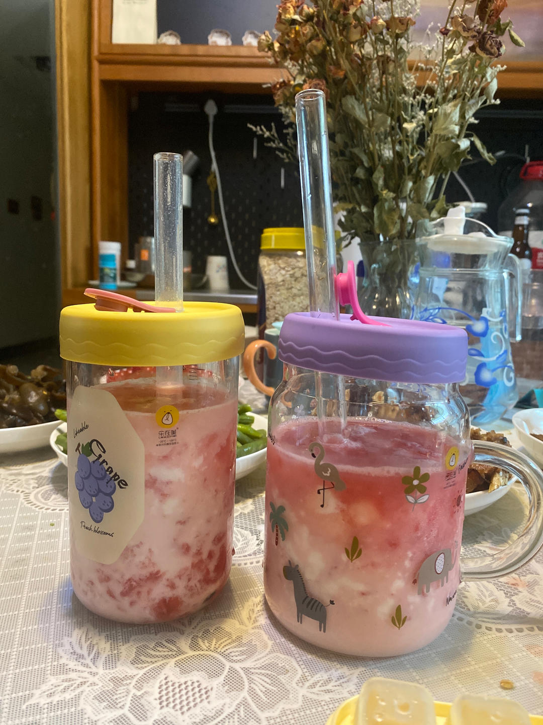 到底是谁发明的西瓜椰椰，太太太好喝了吧！