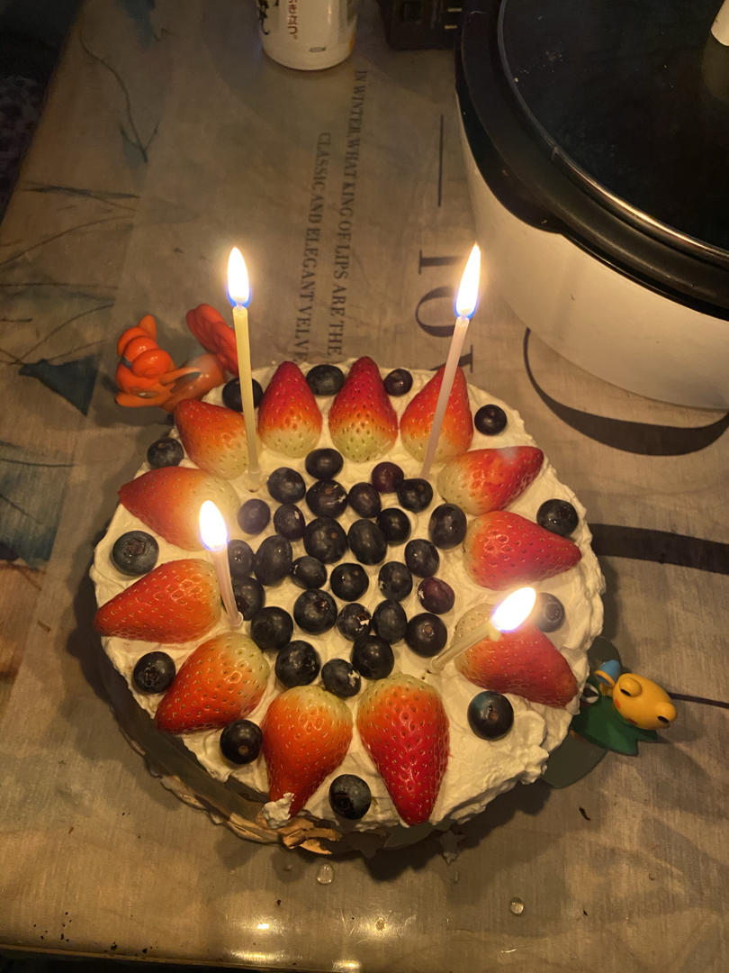 Cheese Cake(轻乳酪蛋糕)8 寸