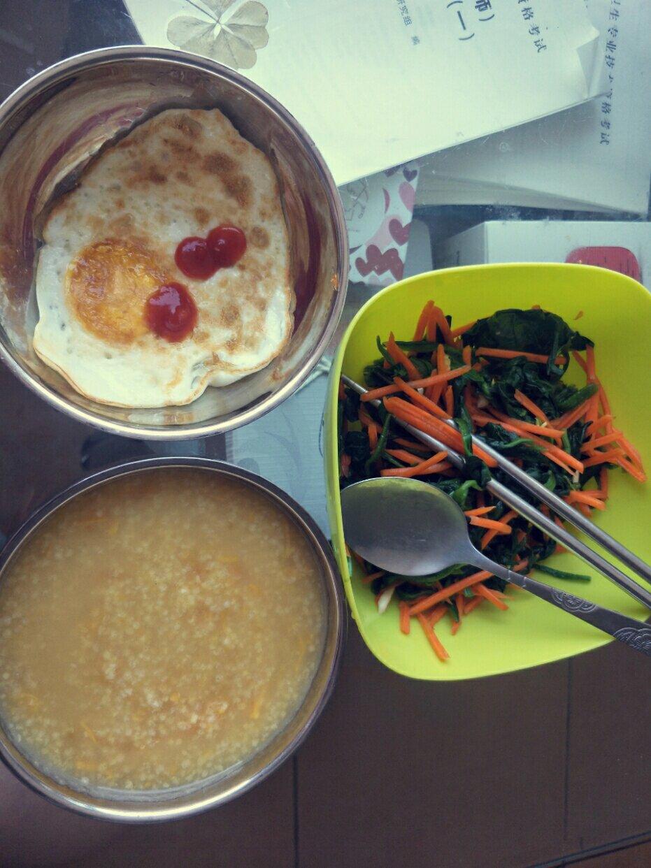 早餐•2019年2月26日