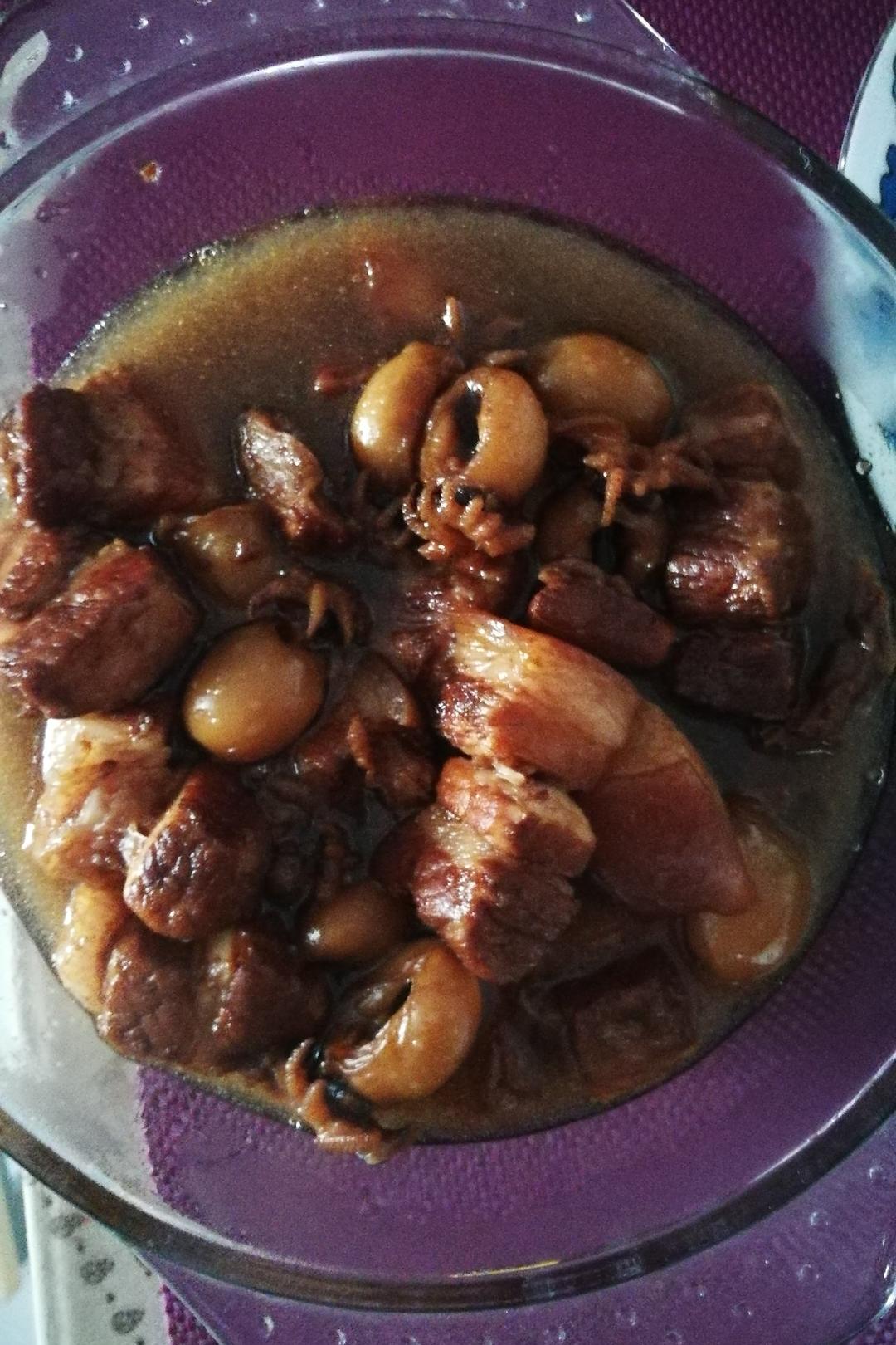 黄小厨版上海本帮红烧肉