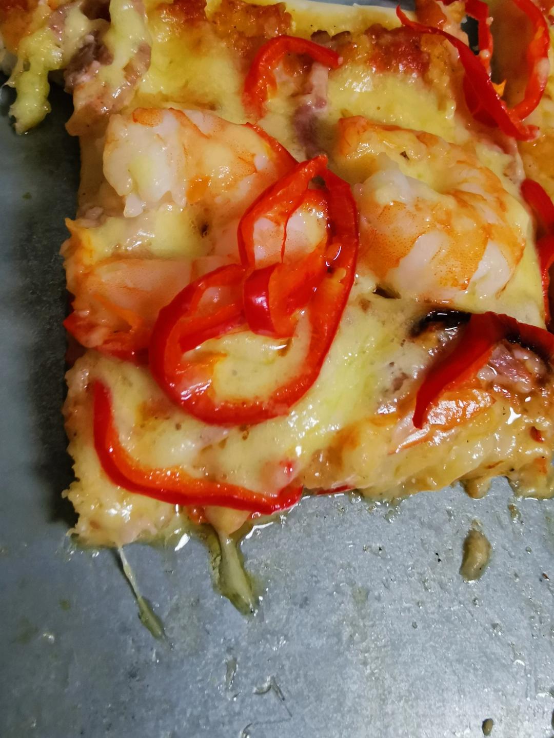 至尊披萨【制作要点更新】