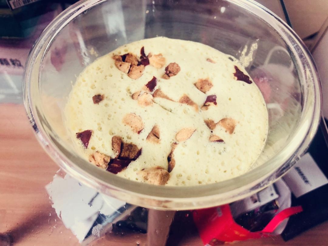 山药鸡蛋糕 宝宝辅食食谱