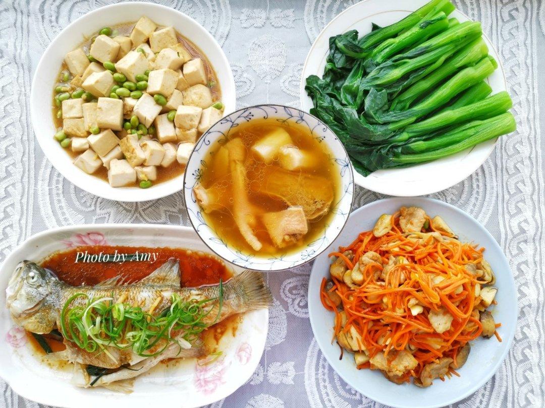 清蒸花斑鱼（多宝鱼、海鲈鱼等）超嫩滑鲜美，零失败，厨房小白秒变大厨。