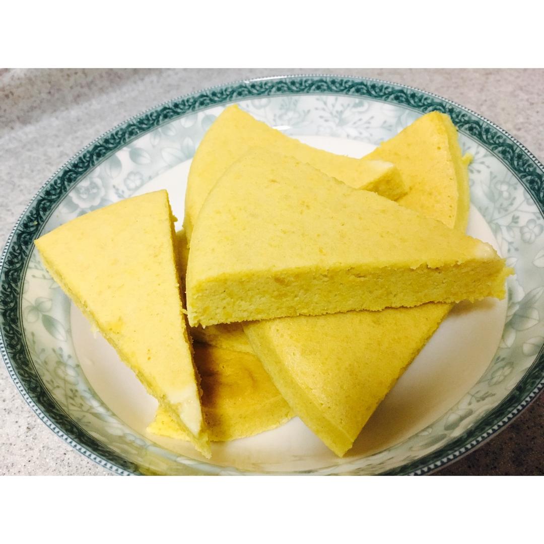 紫色薰衣草55做的小米糕