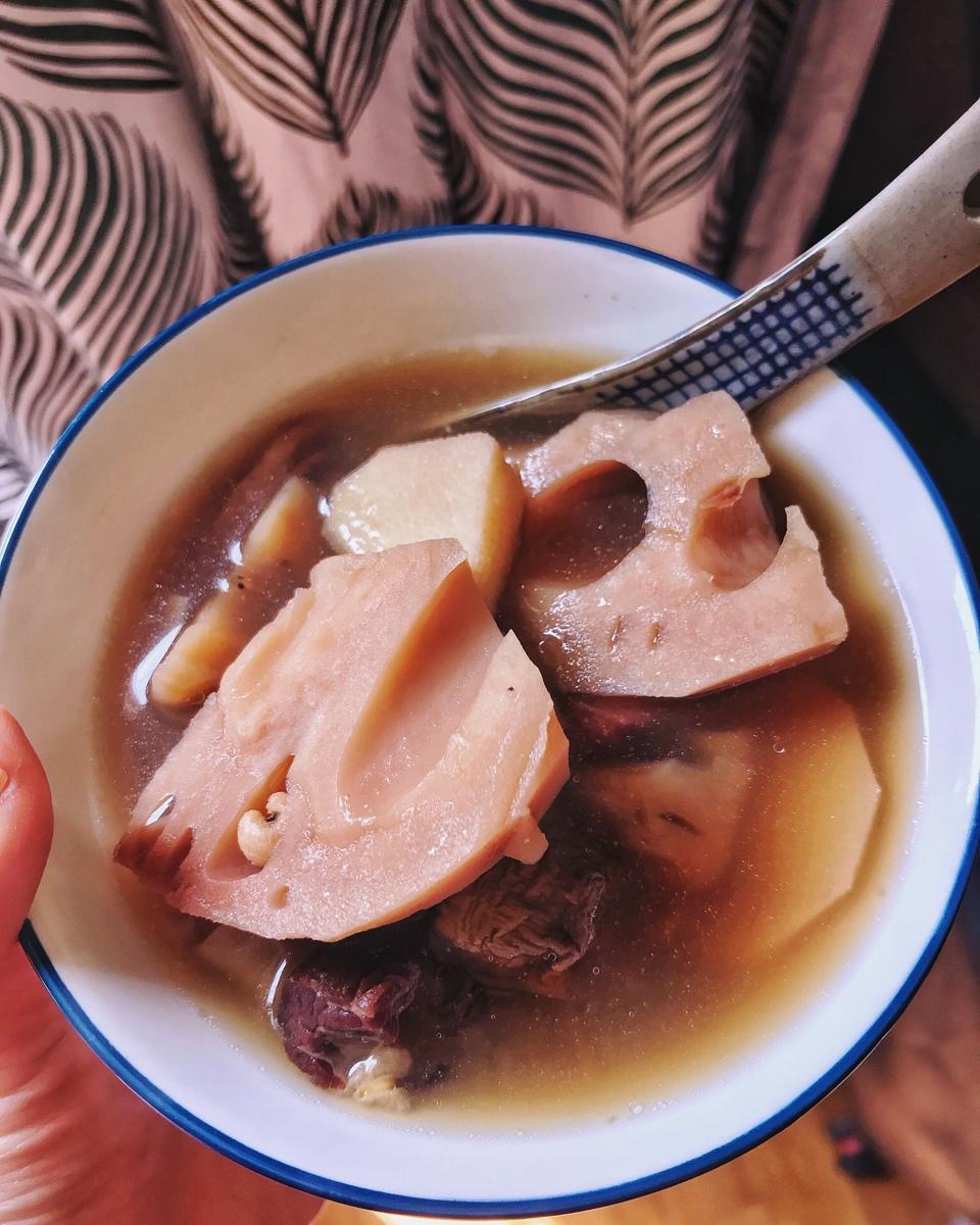 【日尝、食光】