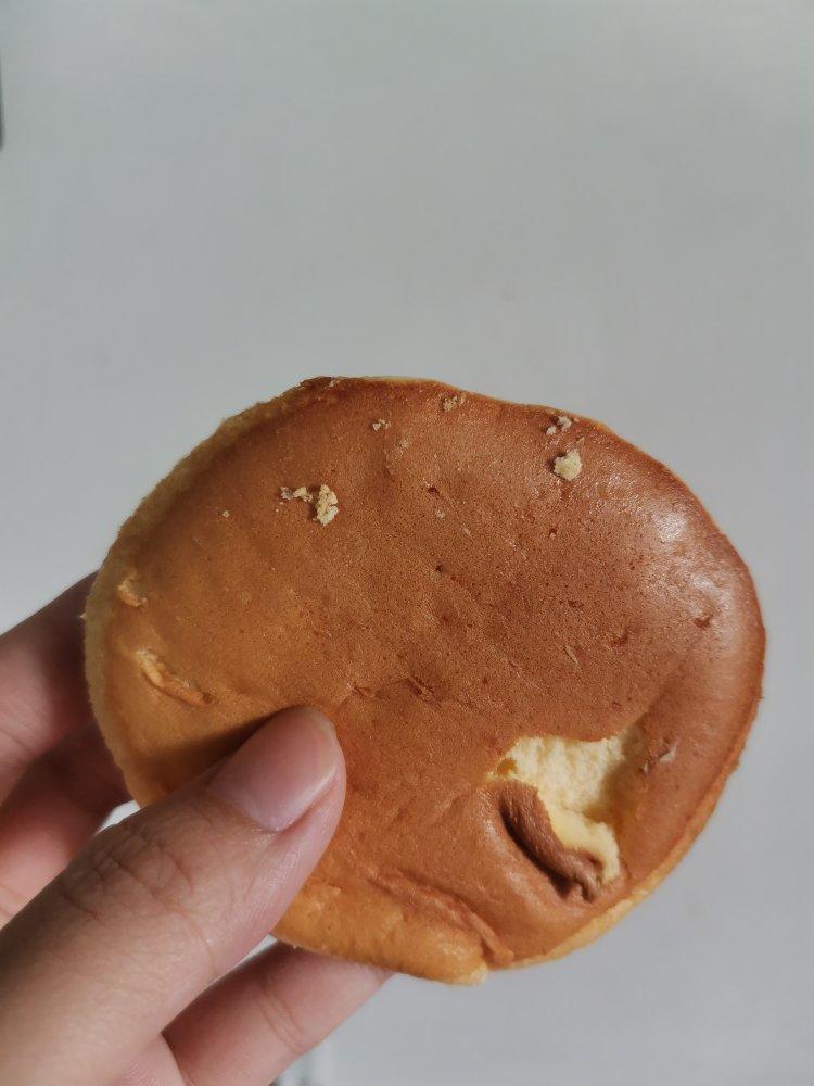 原味无油日式舒芙蕾厚松饼