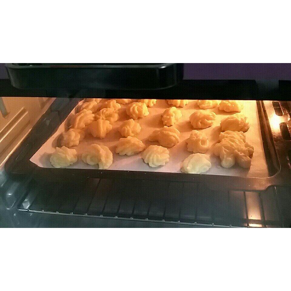 最好吃没有之一的曲奇！