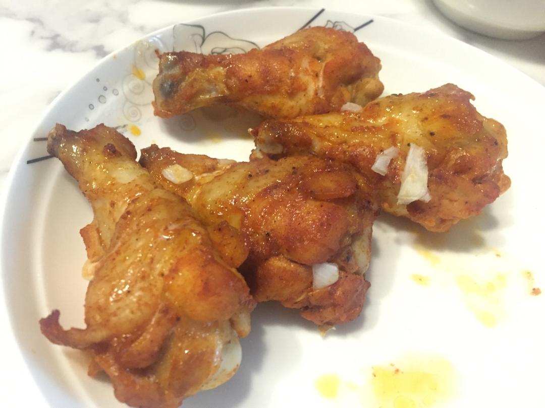 奥尔良烤翅(详细版)