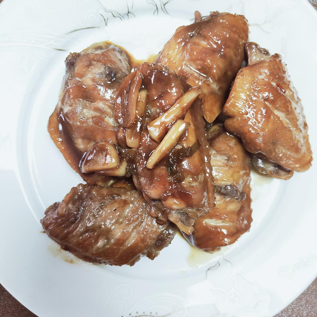 啤酒鸡翅的做法