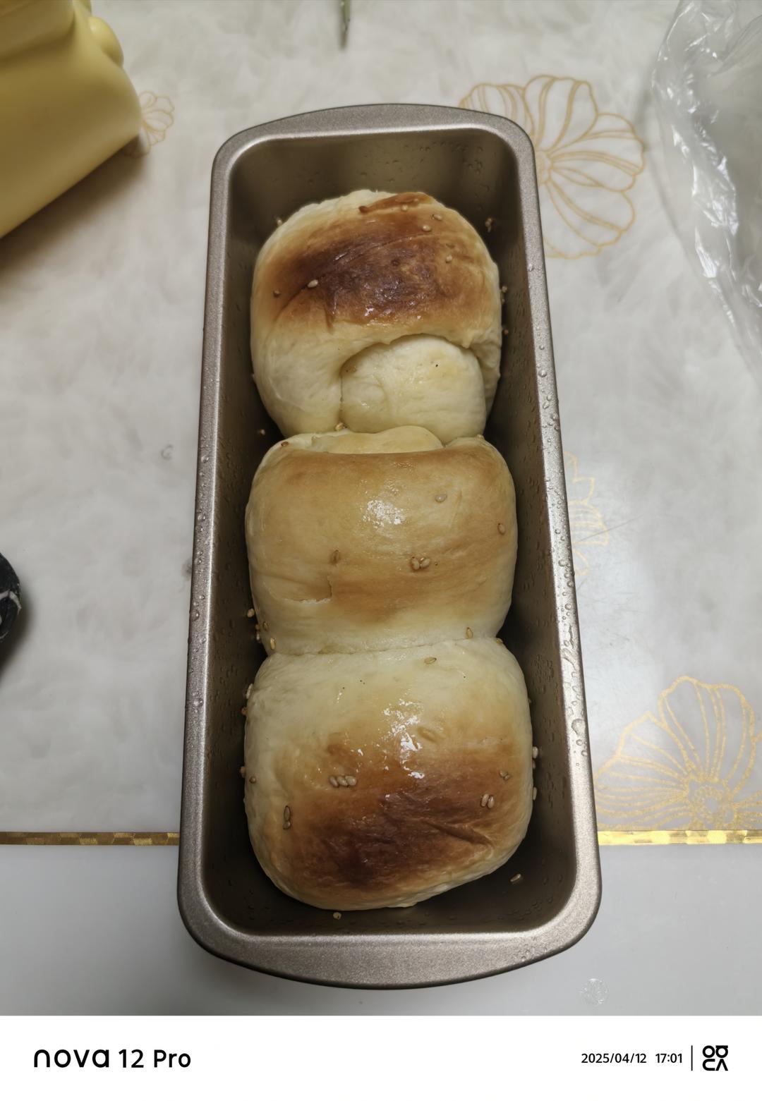 黄油吐司