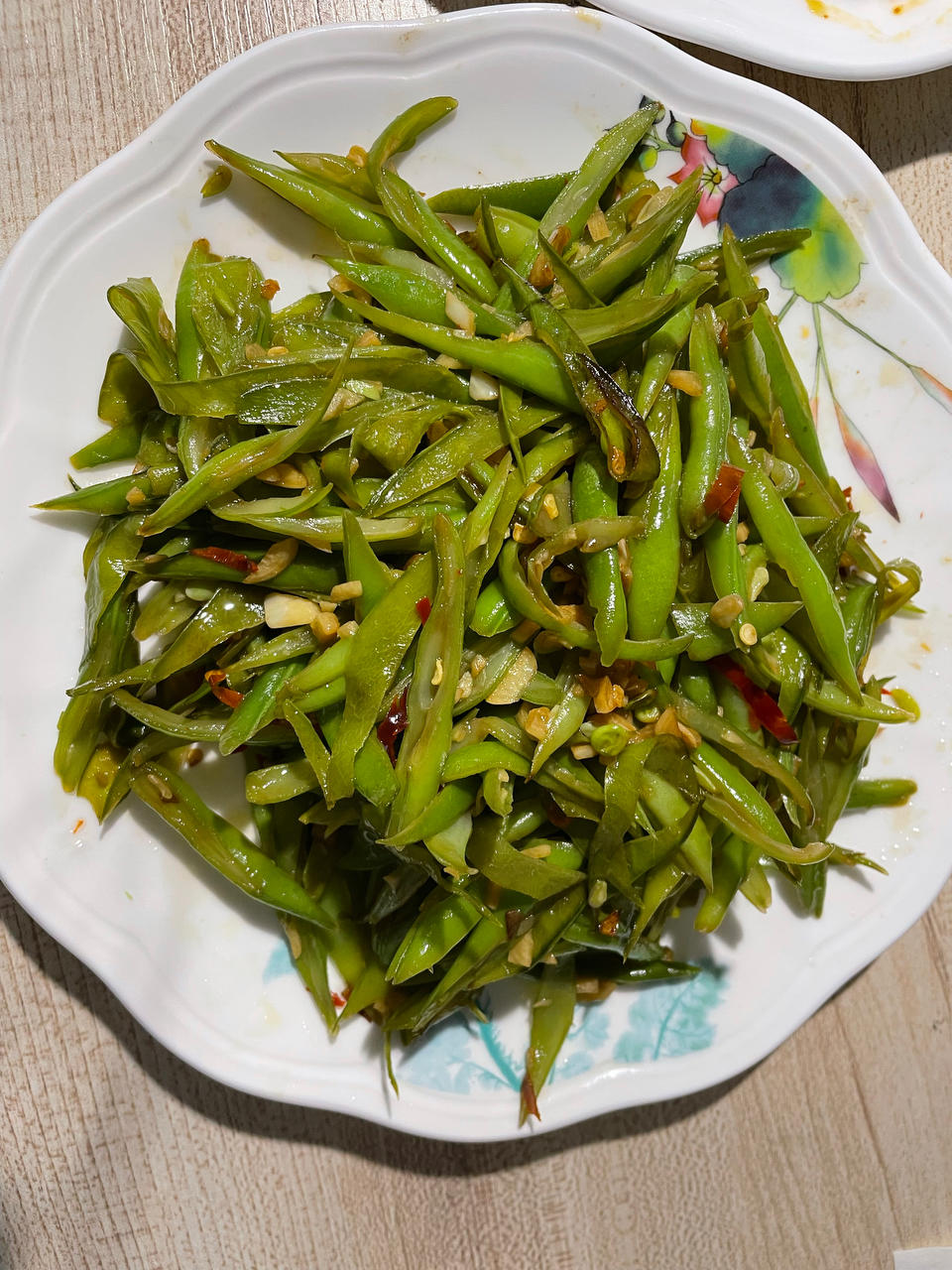 超级下饭的酱爆豆角丝㊙️比肉都好吃的家常菜