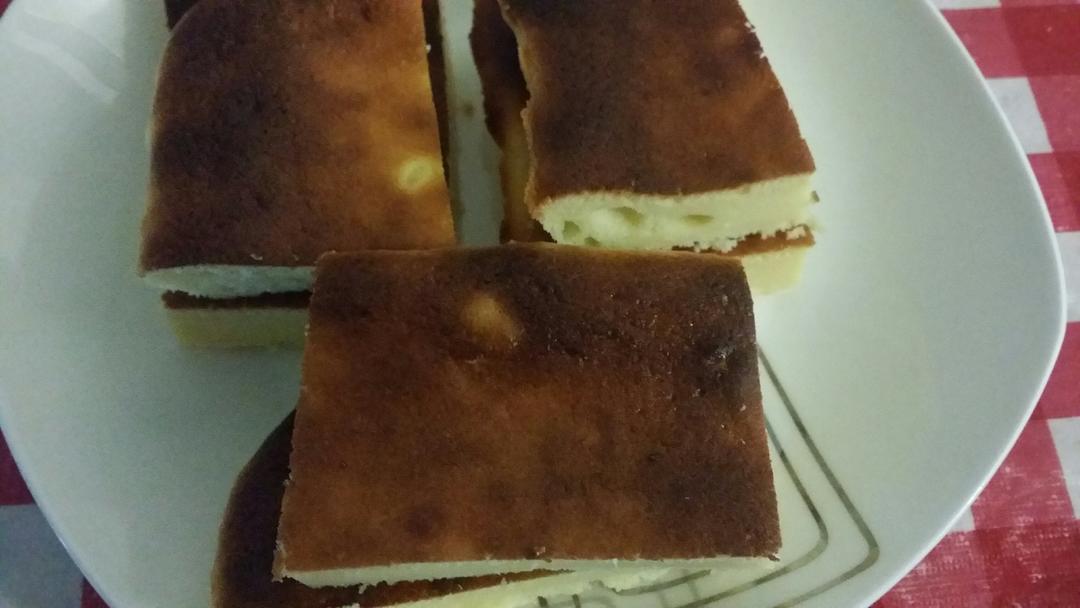 柠檬芝士蛋糕Lemon Cheese Cake