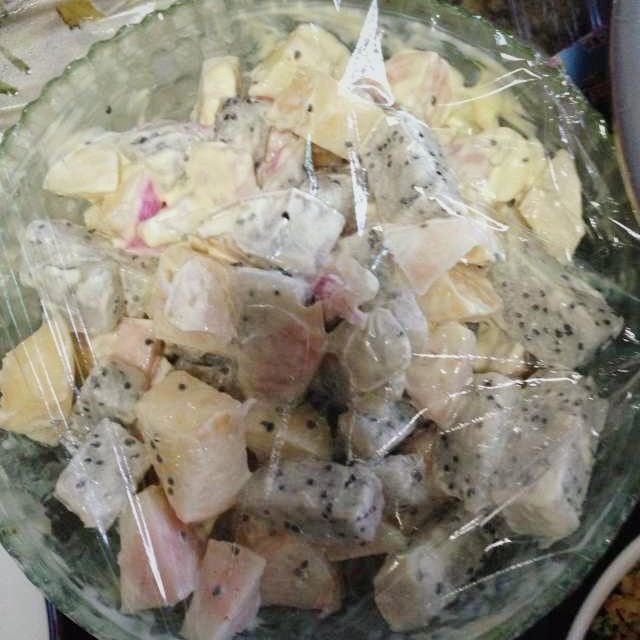 水果沙拉
