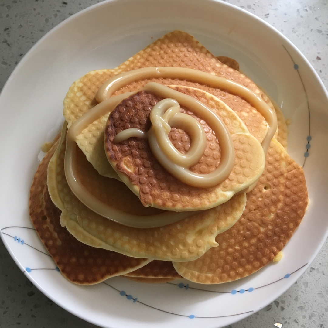 如何煎好一个pancake热香饼（超详细）