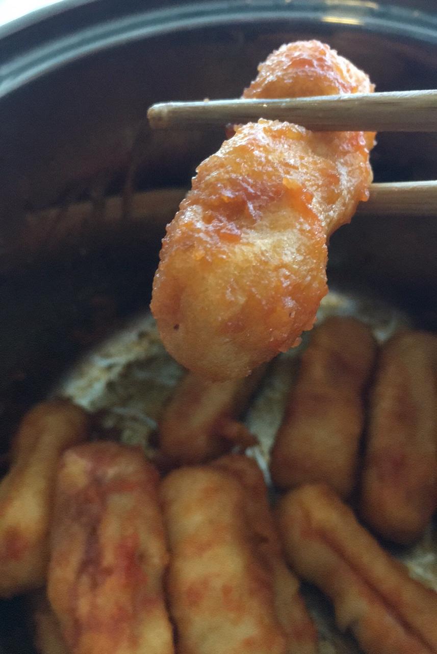 经典糖醋汁——糖醋鸡胸肉