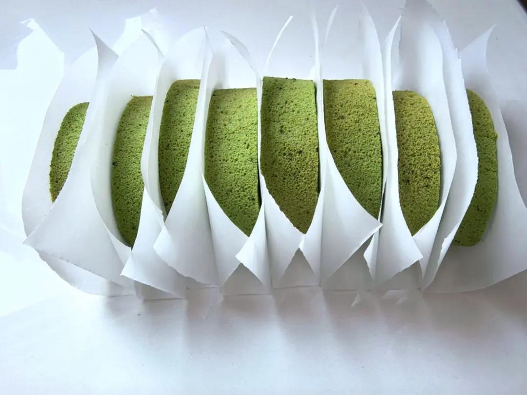 一份抹茶蛋糕卷笔记