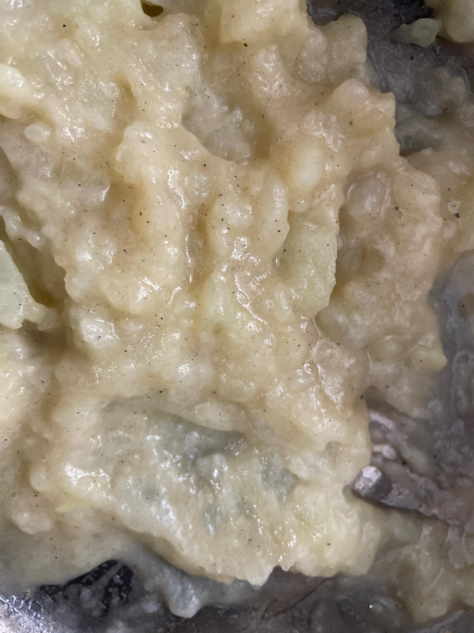 鸡汁土豆泥（肯德基KFC家的味道一模一样）