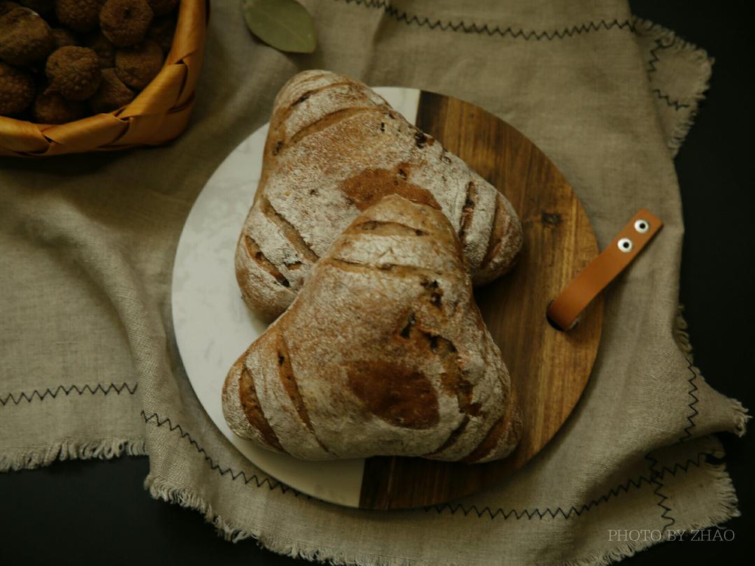 玫瑰荔枝包（厨studio视频直播课）