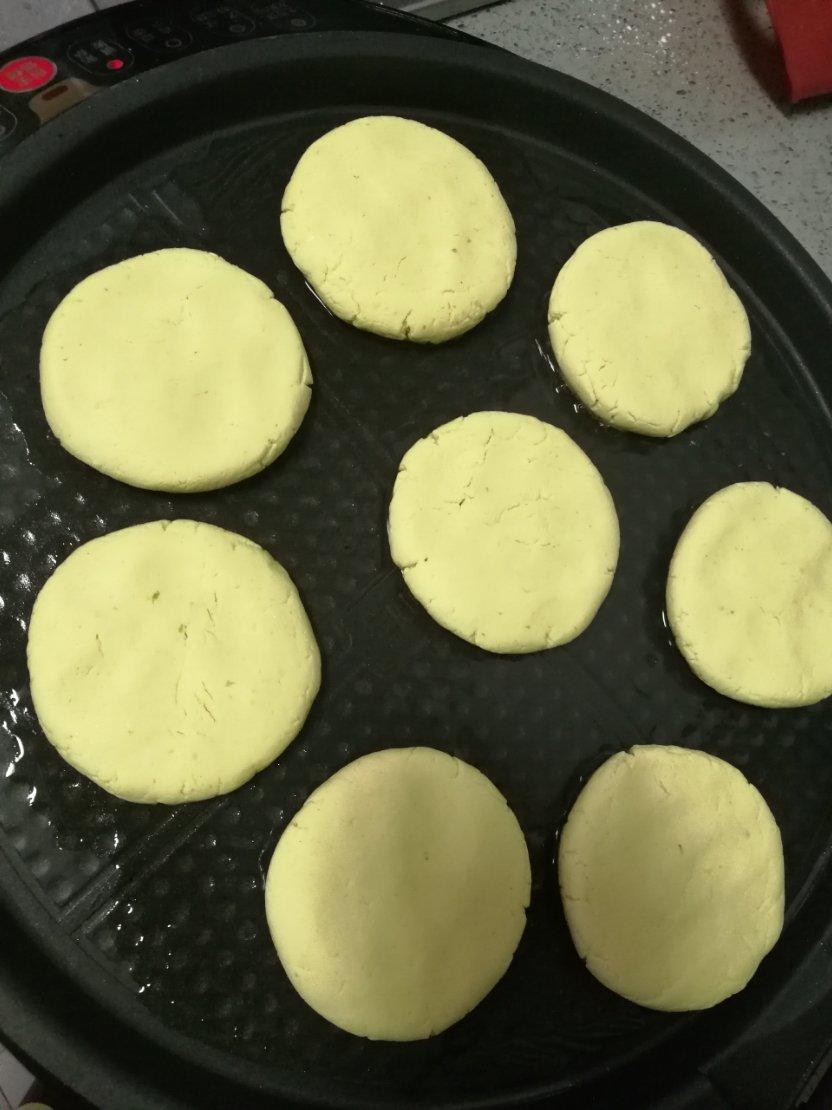 南瓜饼