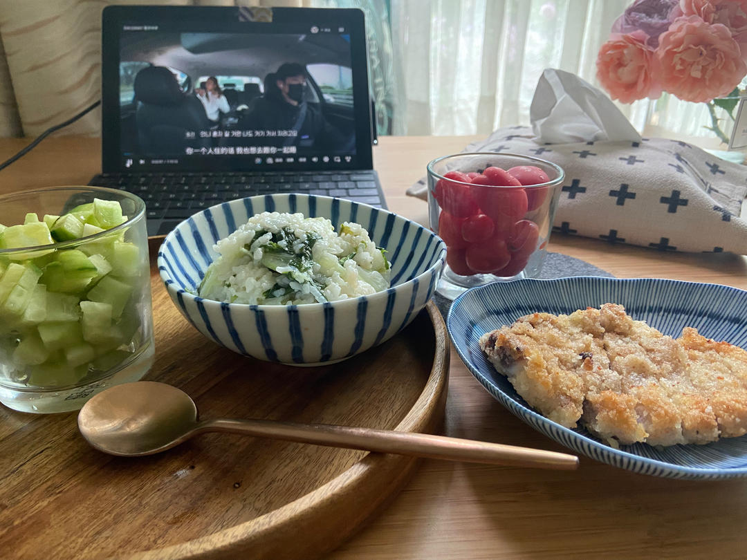 英格丽的三时三餐