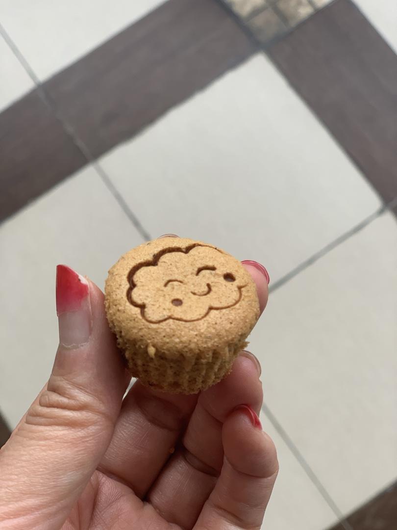 可可戚风杯子-快手美味百搭