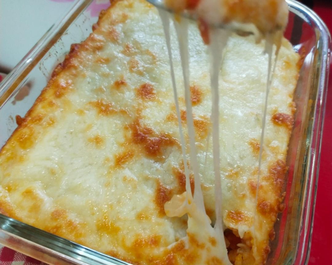 建个菜谱放作品