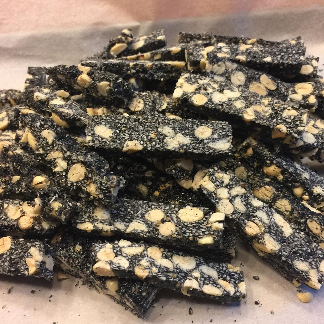 芝麻糖（古早味）
