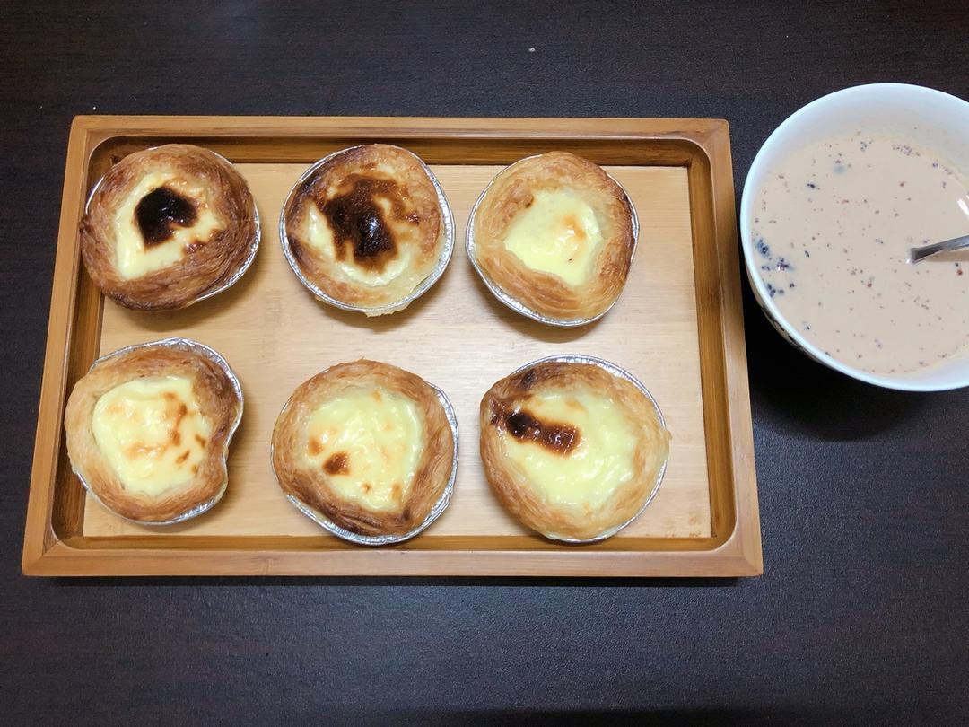 葡式蛋挞【全蛋版】