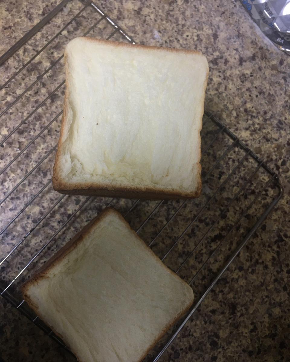 一份关于手撕吐司的跟风笔记