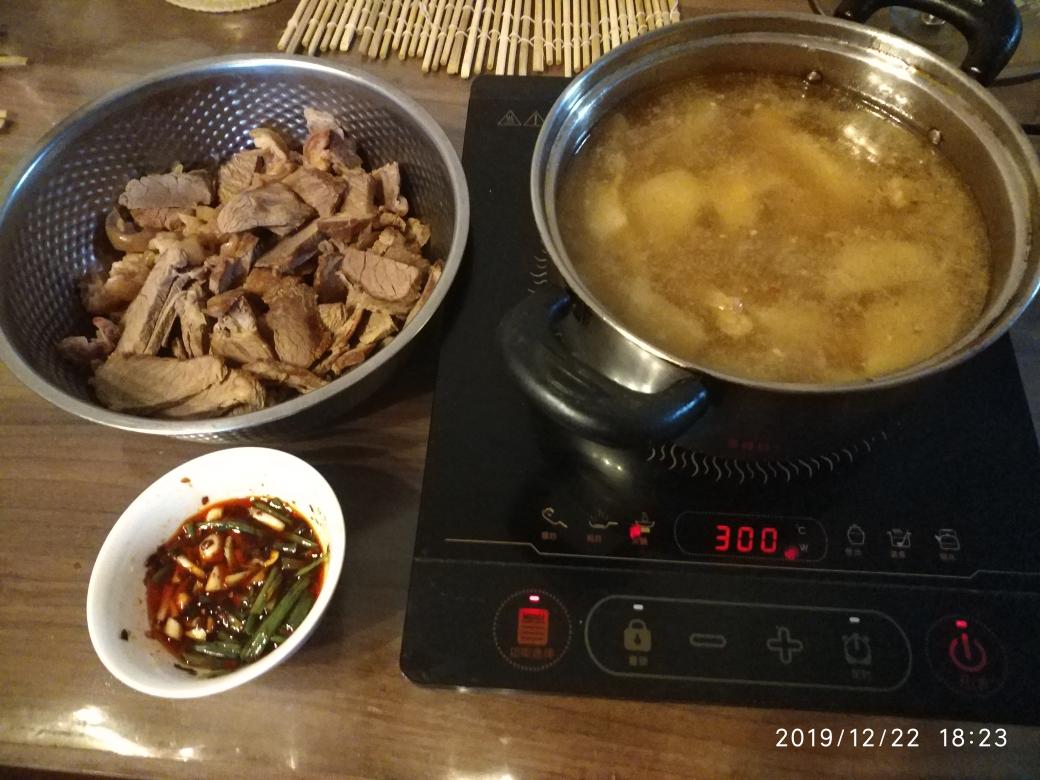 驴肉锅