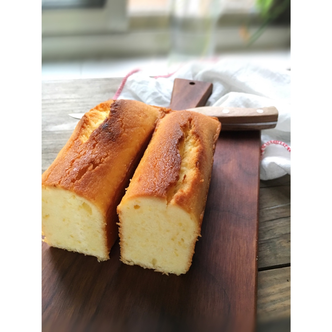 【麦记手作】磅蛋糕是胖蛋糕 从鸡蛋称重、软化黄油到整形烘烤的全方位TIPS
