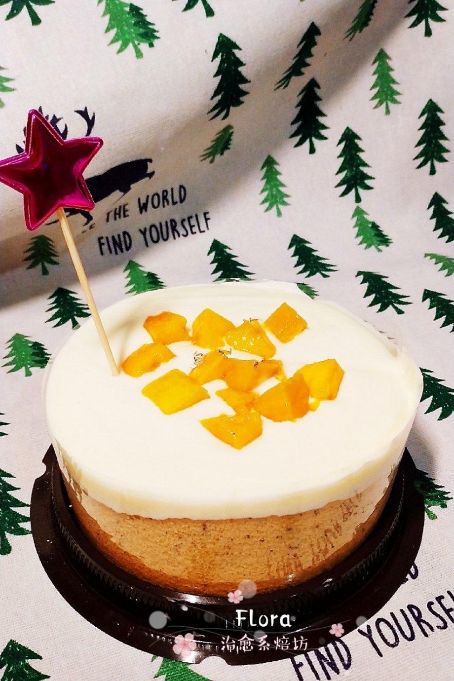 珍珠奶茶雪崩蛋糕【曼食慢语】