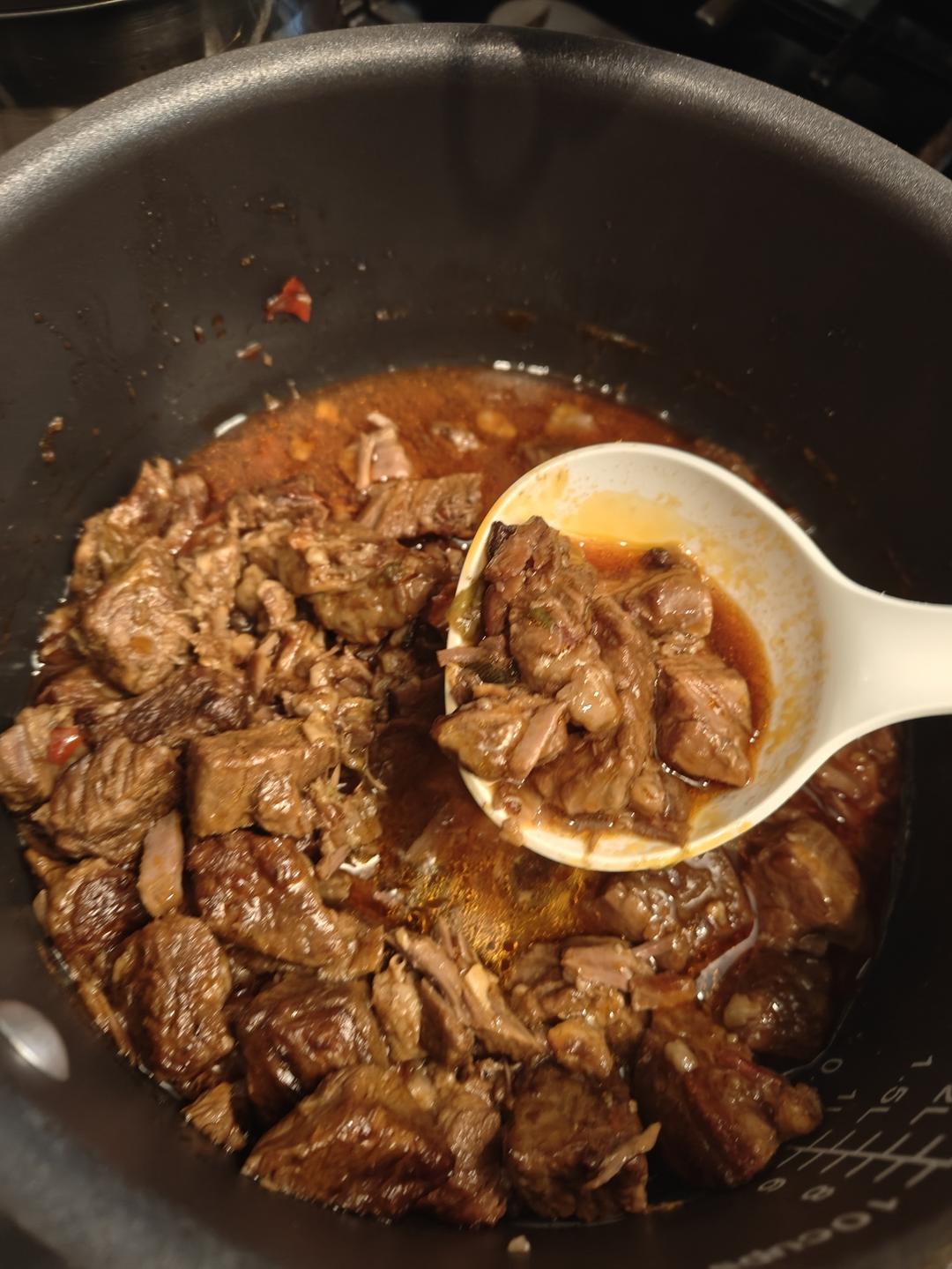 超级无敌好吃的红烧牛肉