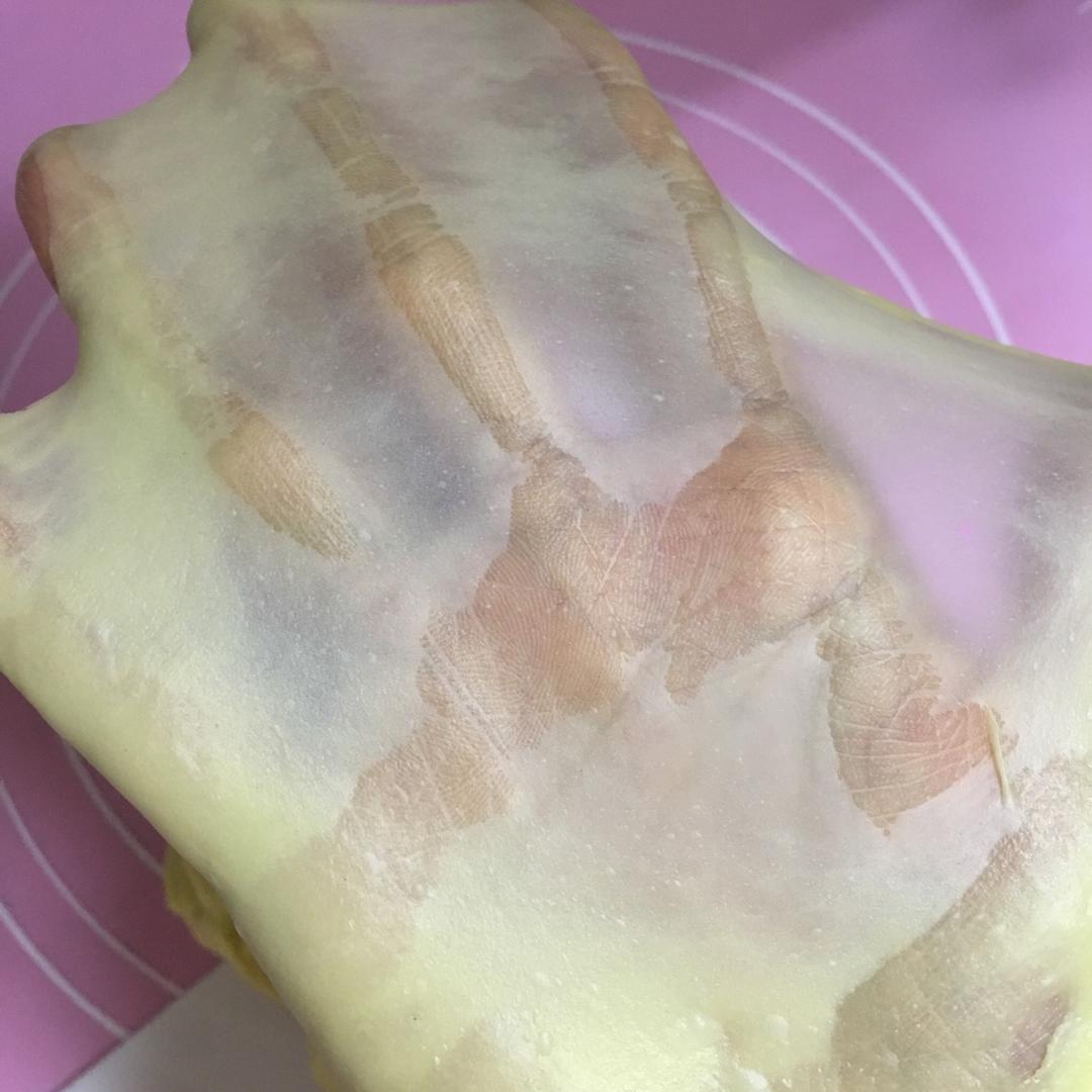 绝对实用！手套膜（厨师机版）