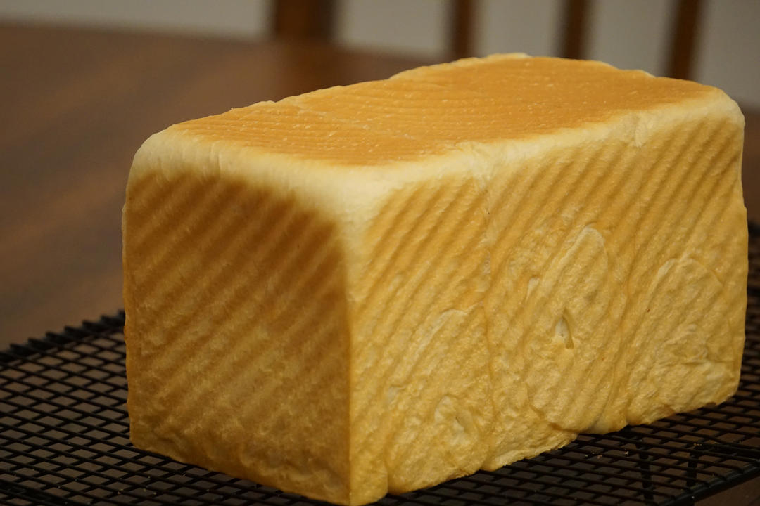 好吃到流泪的生吐司（直接法）