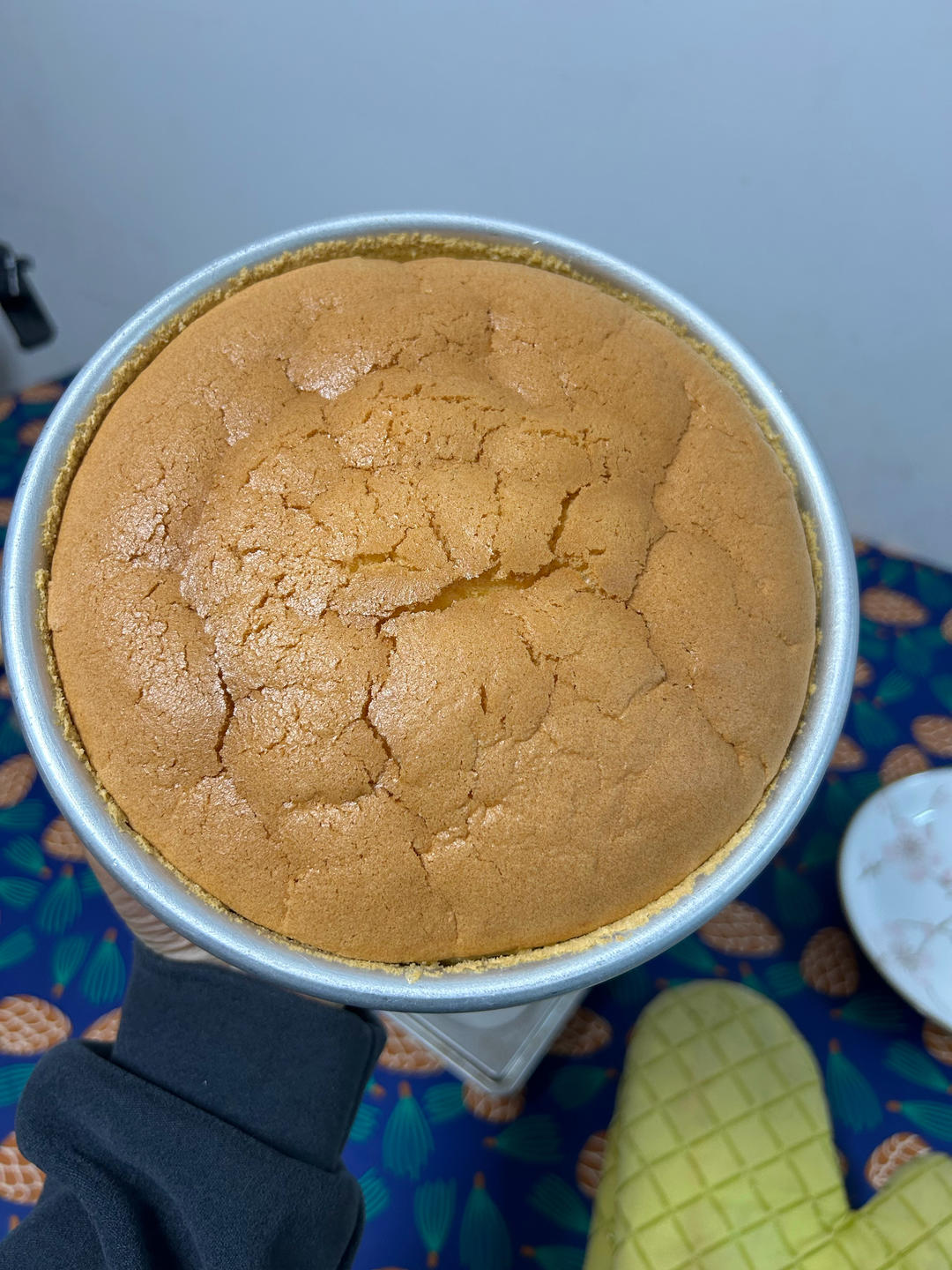 6寸，8寸，10寸戚风蛋糕配方（已更新）