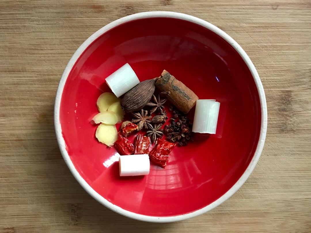 卤鸡腿（直逼广九直通车鸡腿）