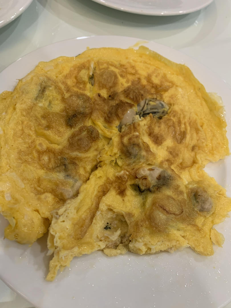 蚝仔煎(简易版)