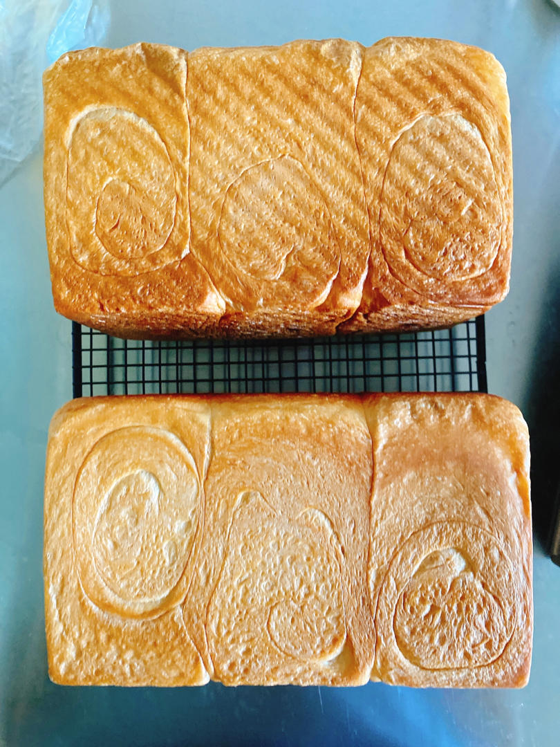 比棉花还柔软的中种北海道吐司