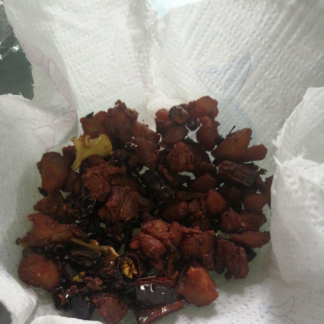 超下饭的辣子鸡丁