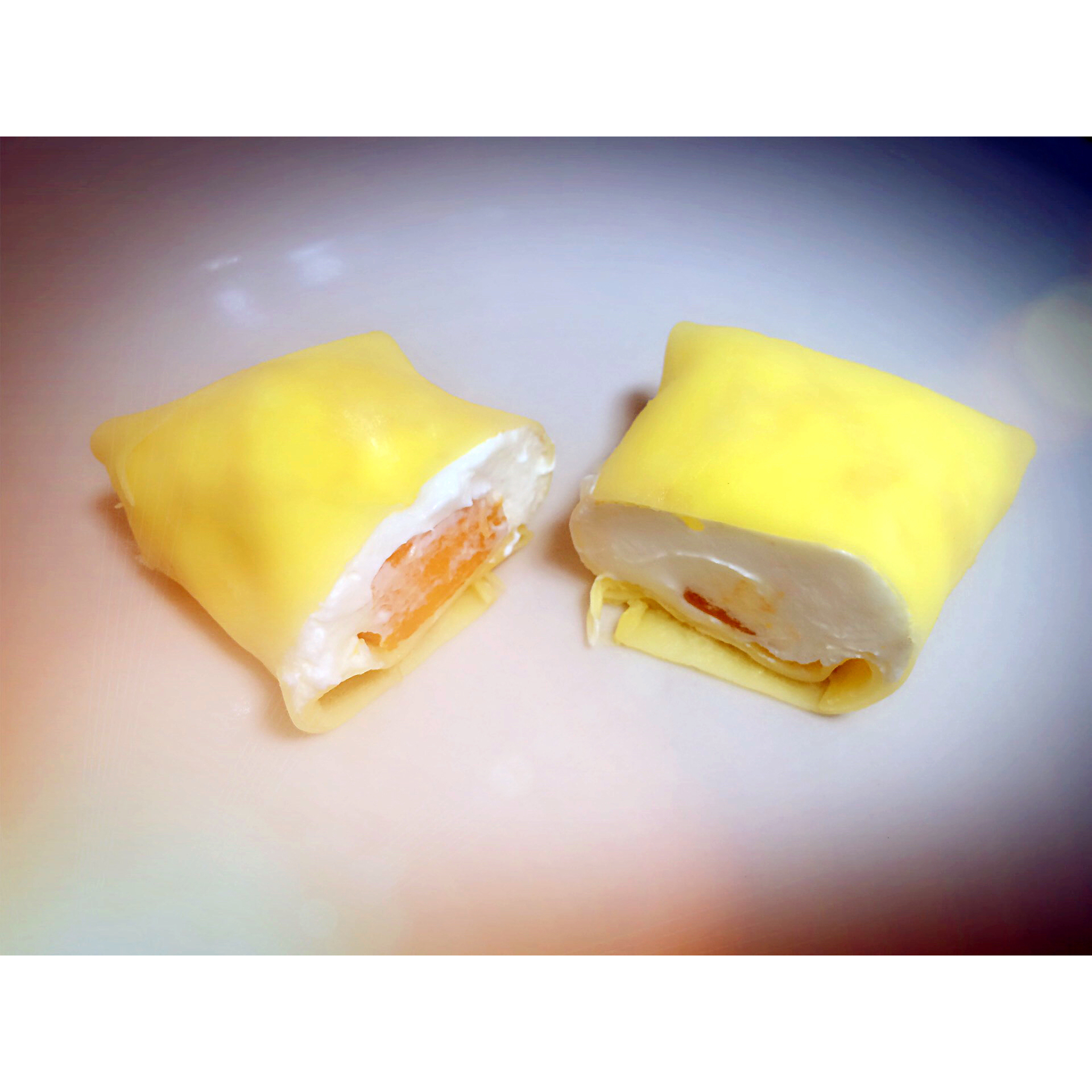 《Tinrry下午茶》教你做芒果班戟和芒果千层饼