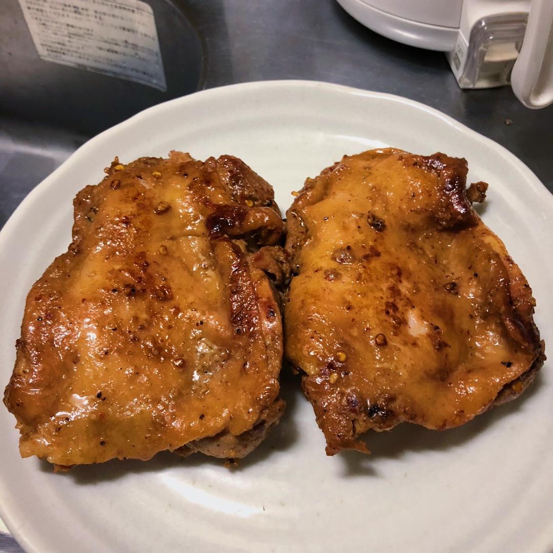 煎鸡腿儿