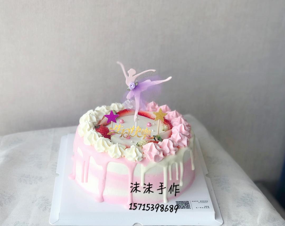 芝士淋面（不含吉利丁，超详细讲解）