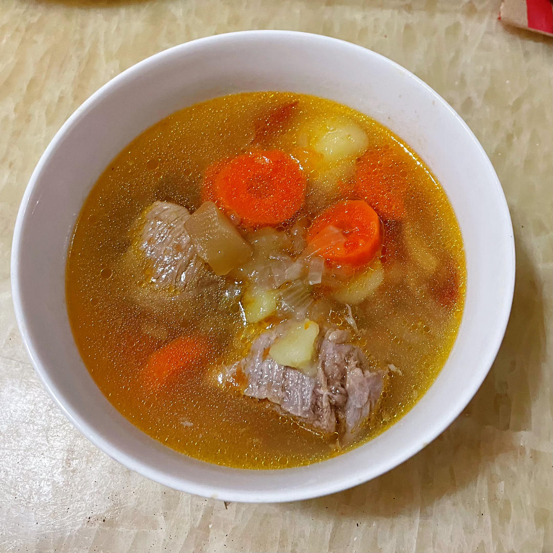 正宗马来西亚ABC汤